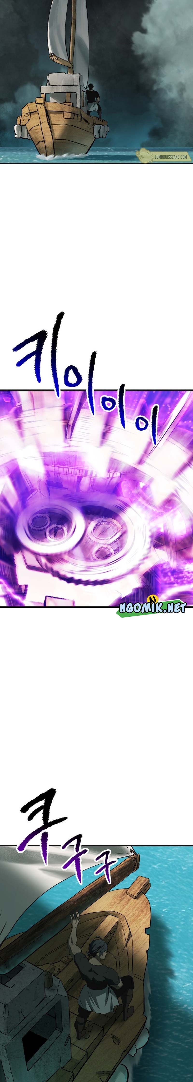 Otherworldly Sword King’s Survival Records chapter 185